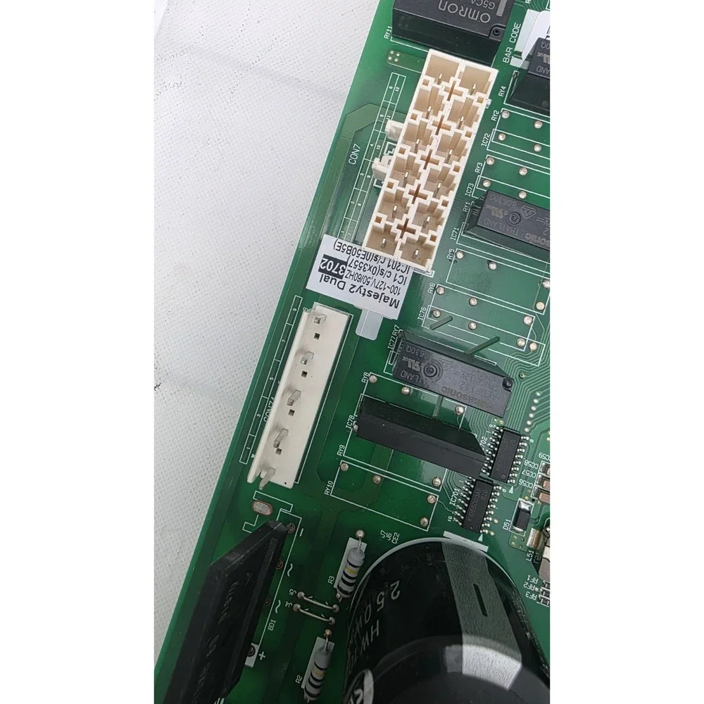 LG EBR86093702 Refrigerator Control Board Main PCB Power